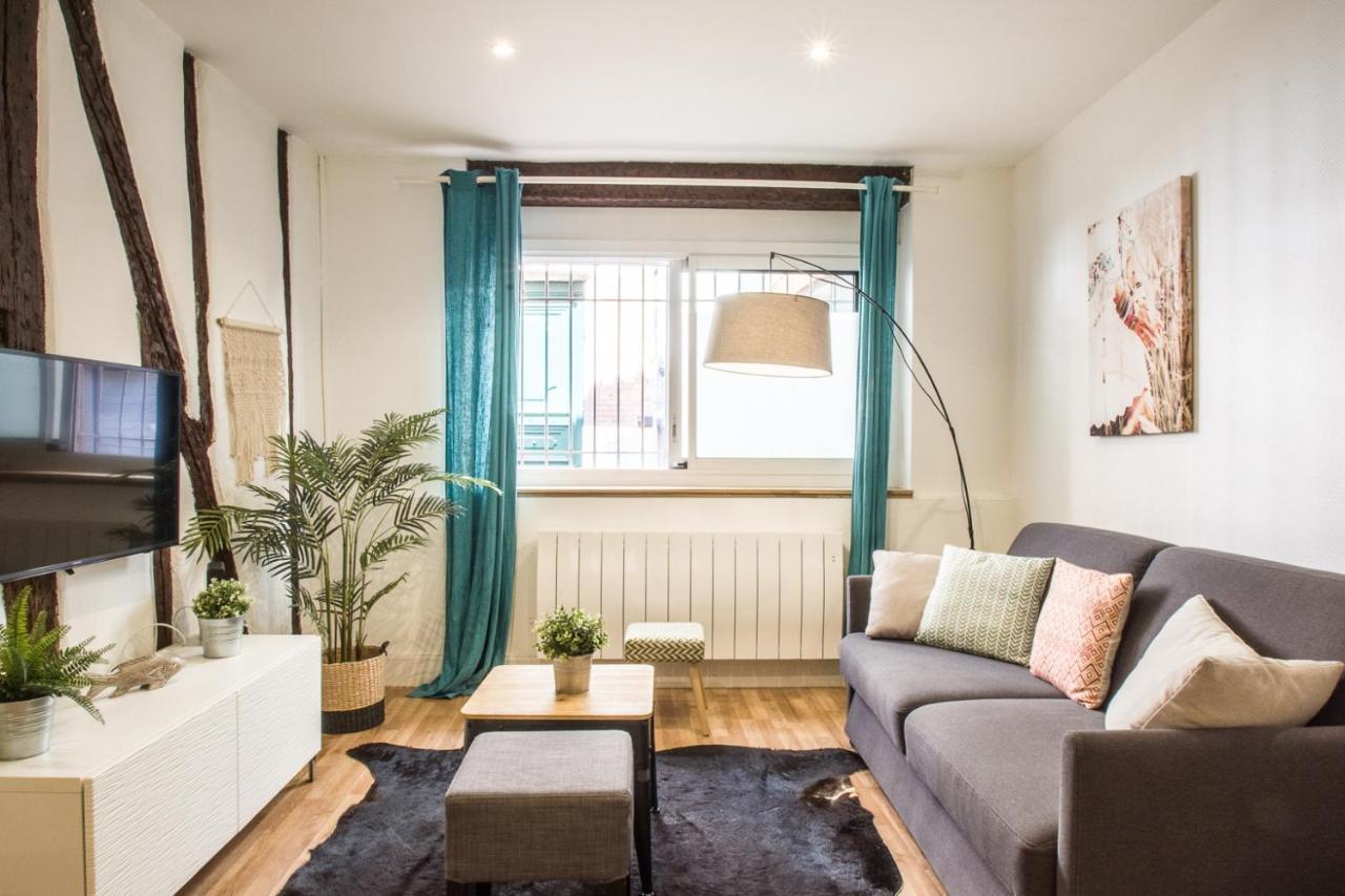 Le Montoulieu - Proche Place Des Carmes 툴루즈 외부 사진