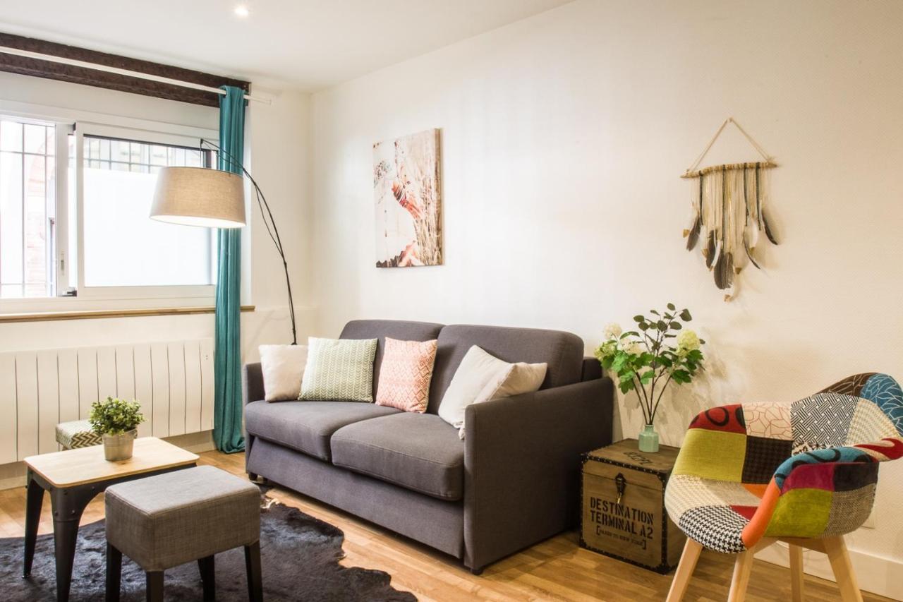 Le Montoulieu - Proche Place Des Carmes 툴루즈 외부 사진