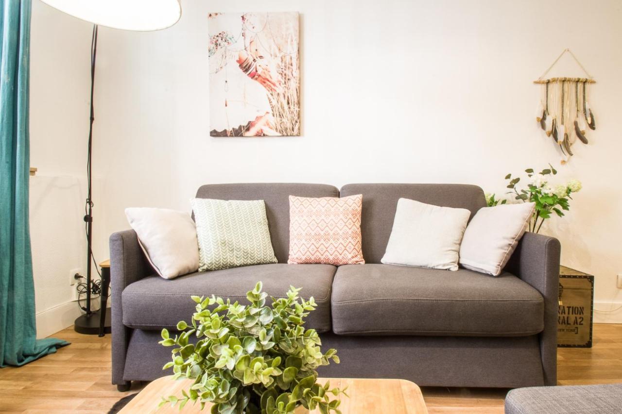 Le Montoulieu - Proche Place Des Carmes 툴루즈 외부 사진