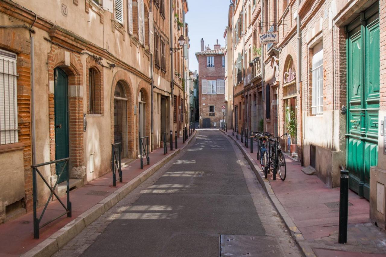 Le Montoulieu - Proche Place Des Carmes 툴루즈 외부 사진