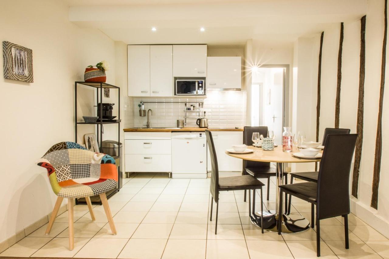 Le Montoulieu - Proche Place Des Carmes 툴루즈 외부 사진